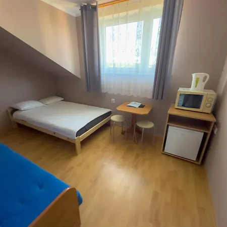 Pokoje Goscinne Voyager Władysławowo Exterior foto