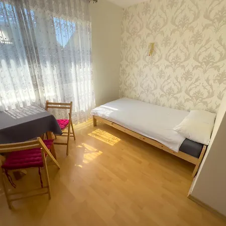 Pokoje Goscinne Voyager Władysławowo Exterior foto