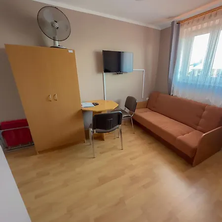 Pokoje Goscinne Voyager Władysławowo Exterior foto