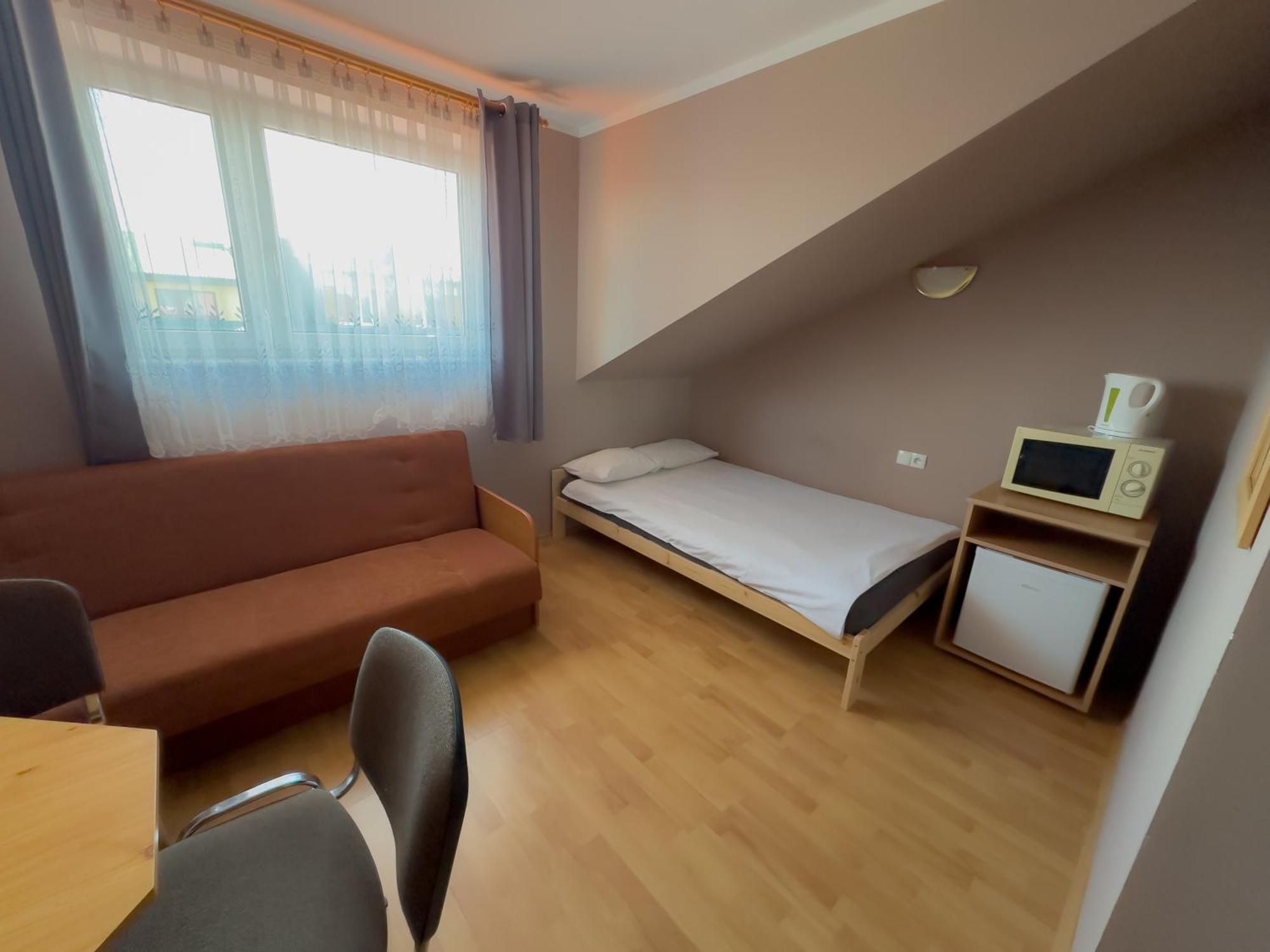 Homestay Pokoje Goscinne Voyager Wladyslawowo