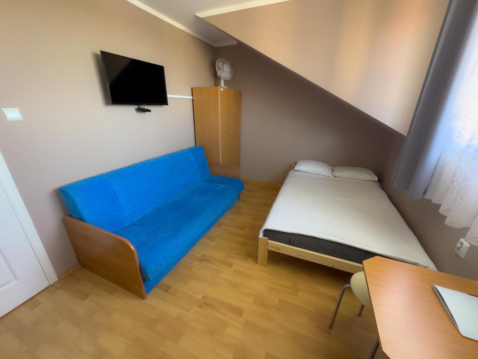 Pokoje Goscinne Voyager Homestay *